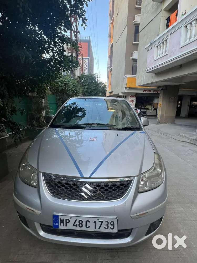 Maruti Suzuki Sx4 Zxi 2010 Manual Petrol