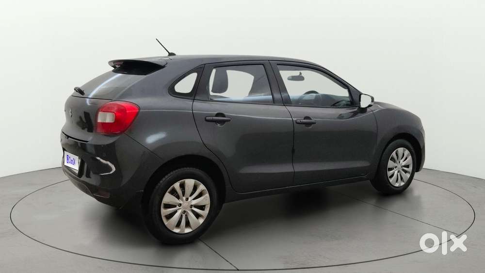 Maruti Suzuki Baleno 1.2 Cvt Delta, 2016, Petrol