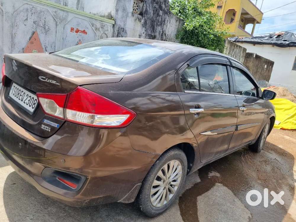 Maruti Suzuki Dzire Zdi 2015