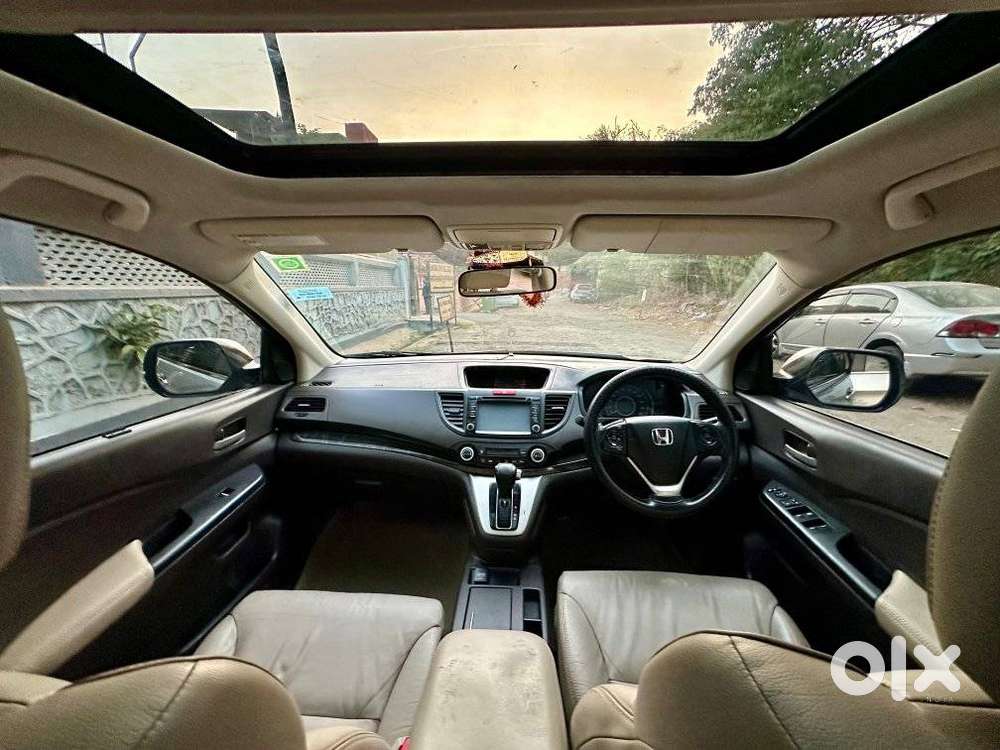 Honda Cr-v 2.4 Automatic, 2015