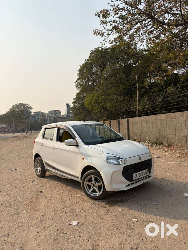 Maruti Suzuki Alto 2024