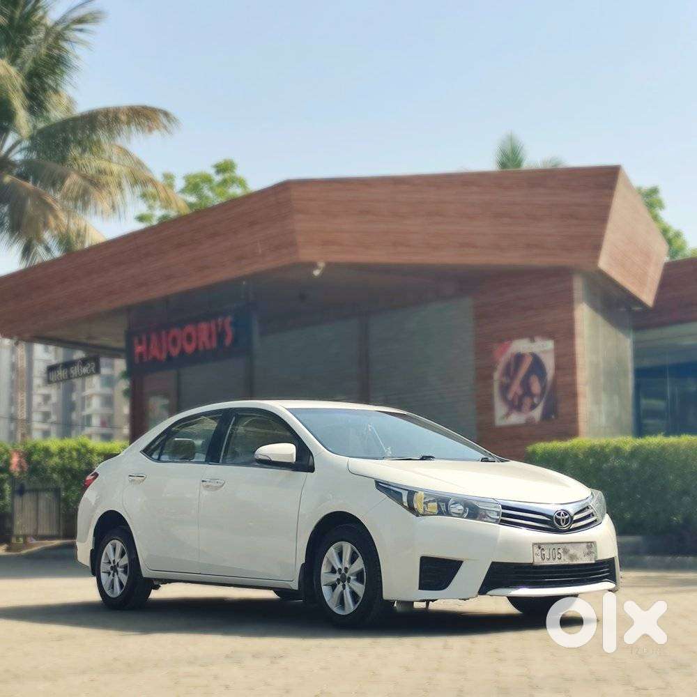 Toyota Corolla Altis 2013-2017 D-4d G, 2014, Diesel