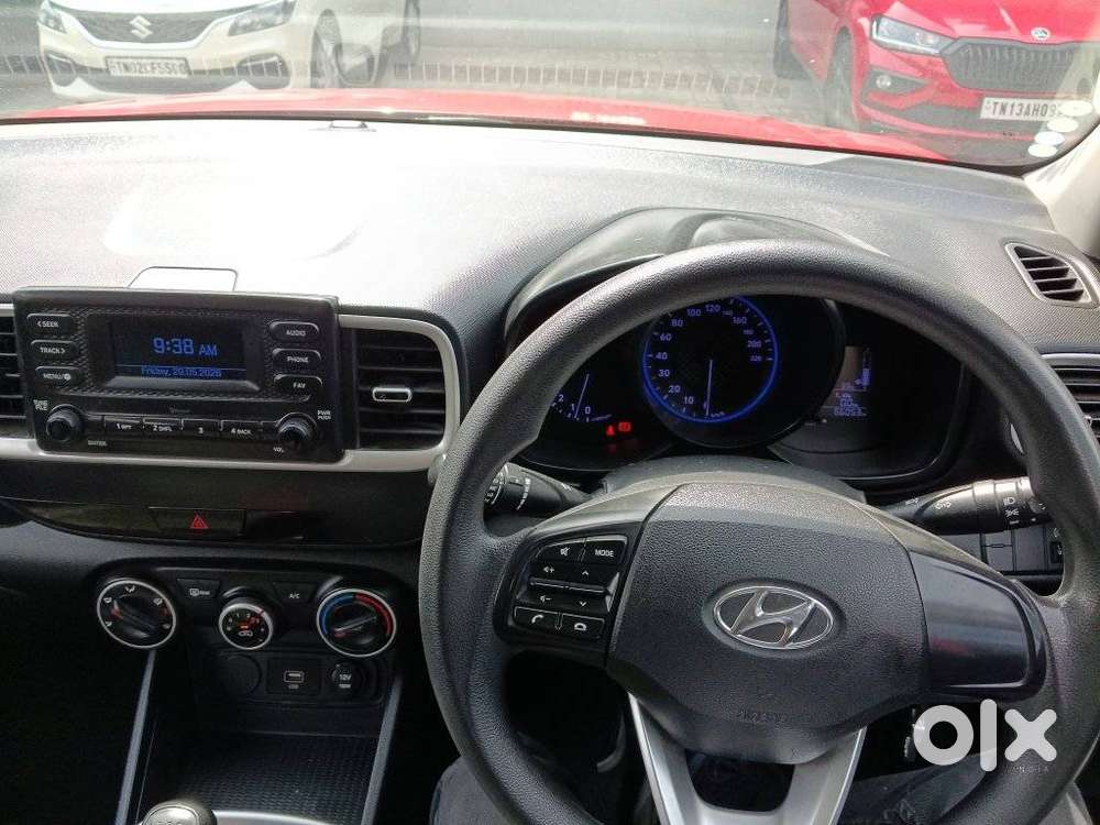 Hyundai Venue S, 2019, Petrol