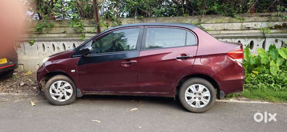 Honda Amaze Vx I-vtech, 2014, Petrol