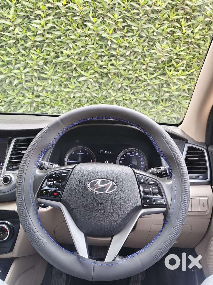 Hyundai Tucson 2005-2010 Crdi, 2016, Diesel