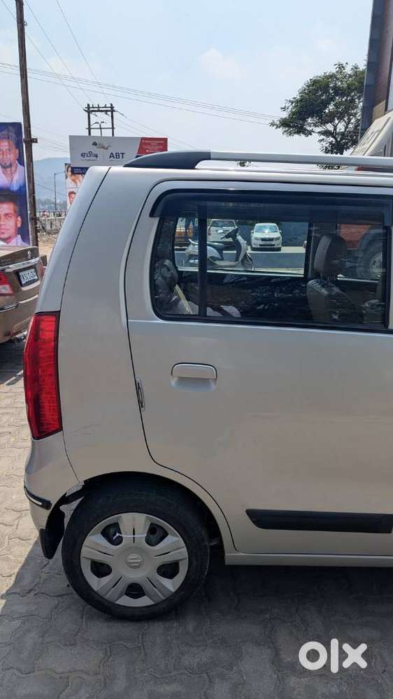 Maruti Suzuki Wagon R 1.0 Vxi Limited Edition, 2017, Petrol