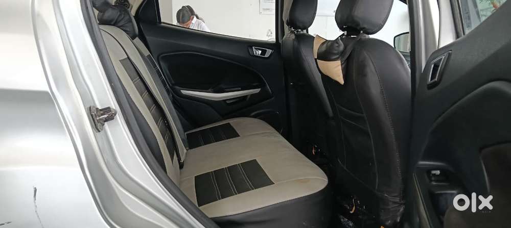 Ford Ecosport, 2019, Diesel