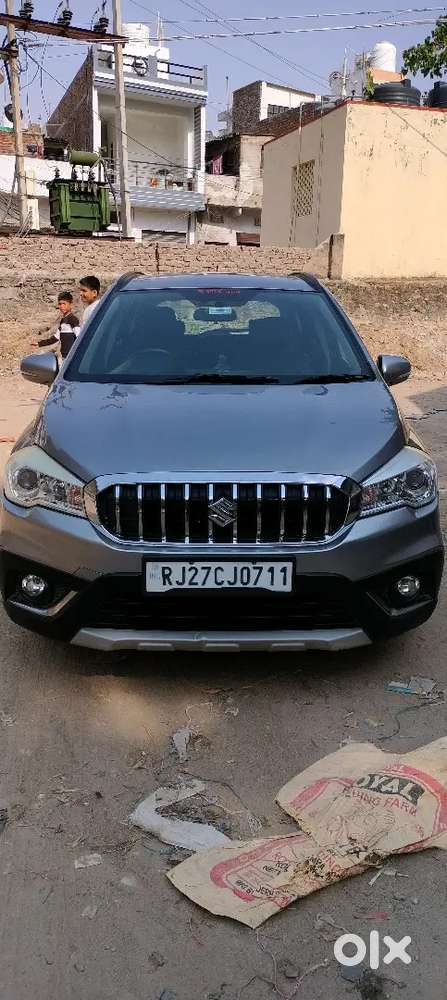 2018 Maruti Suzuki S Cross Diesel