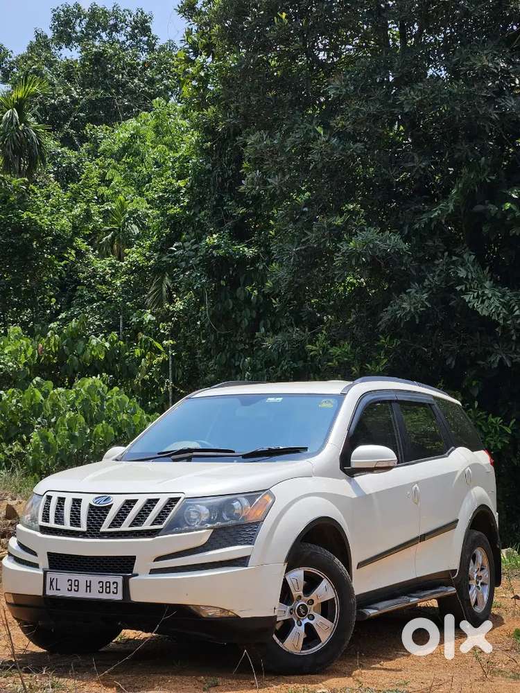 2014 Model Mahindra Xuv500