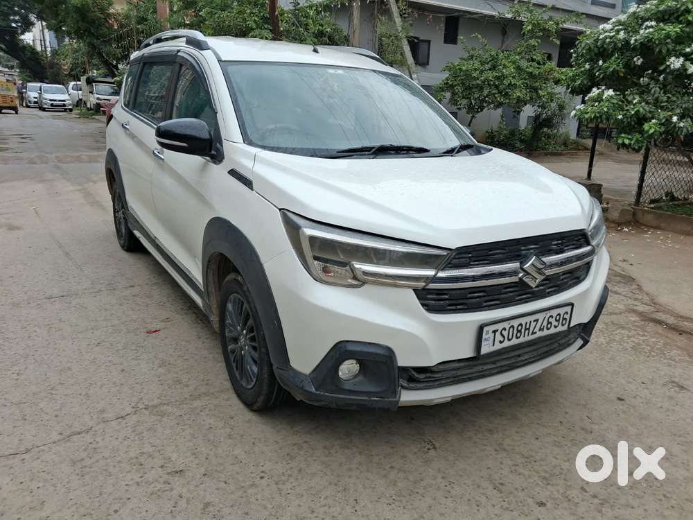 Maruti Suzuki Xl6 Zeta, 2021, Petrol