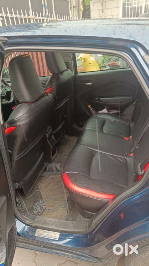 Maruti Suzuki Baleno Alpha, 2024, Petrol