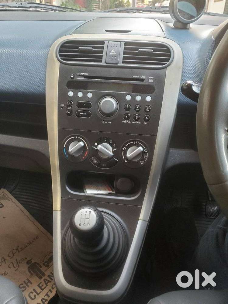 Maruti Suzuki Ritz Vxi Genus, 2010, Petrol