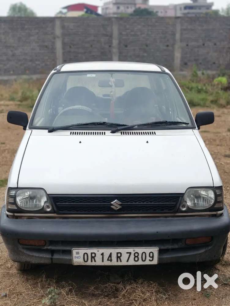 Maruti 800