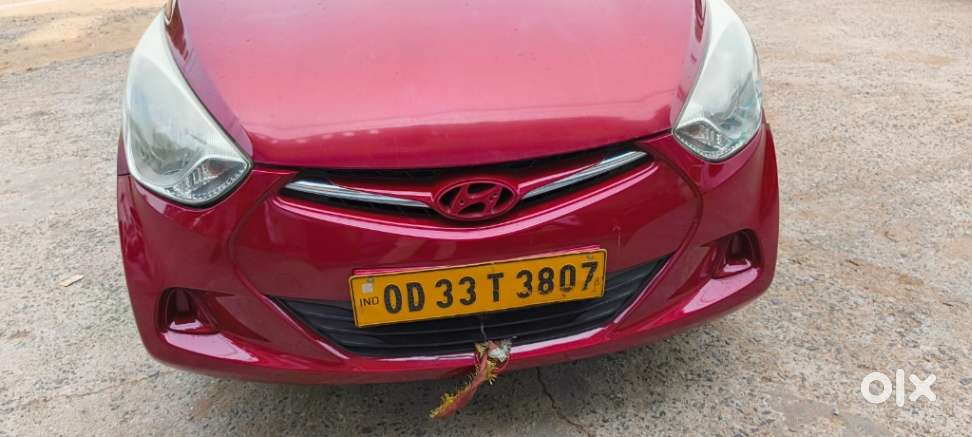 Hyundai Eon 1.0 Era Plus, 2017, Petrol