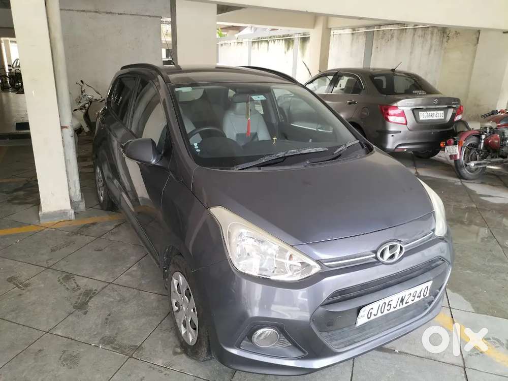 Hyundai Grand I10 Prime 2015