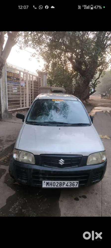 Maruti Suzuki Alto 2010 Car