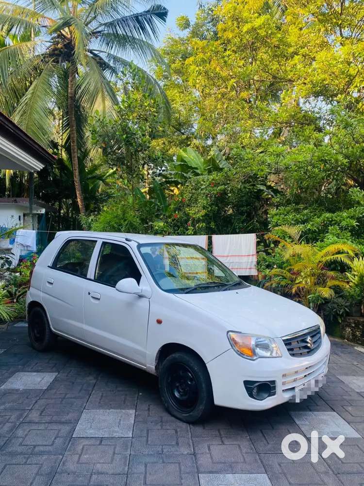 Maruti Suzuki Alto 2010