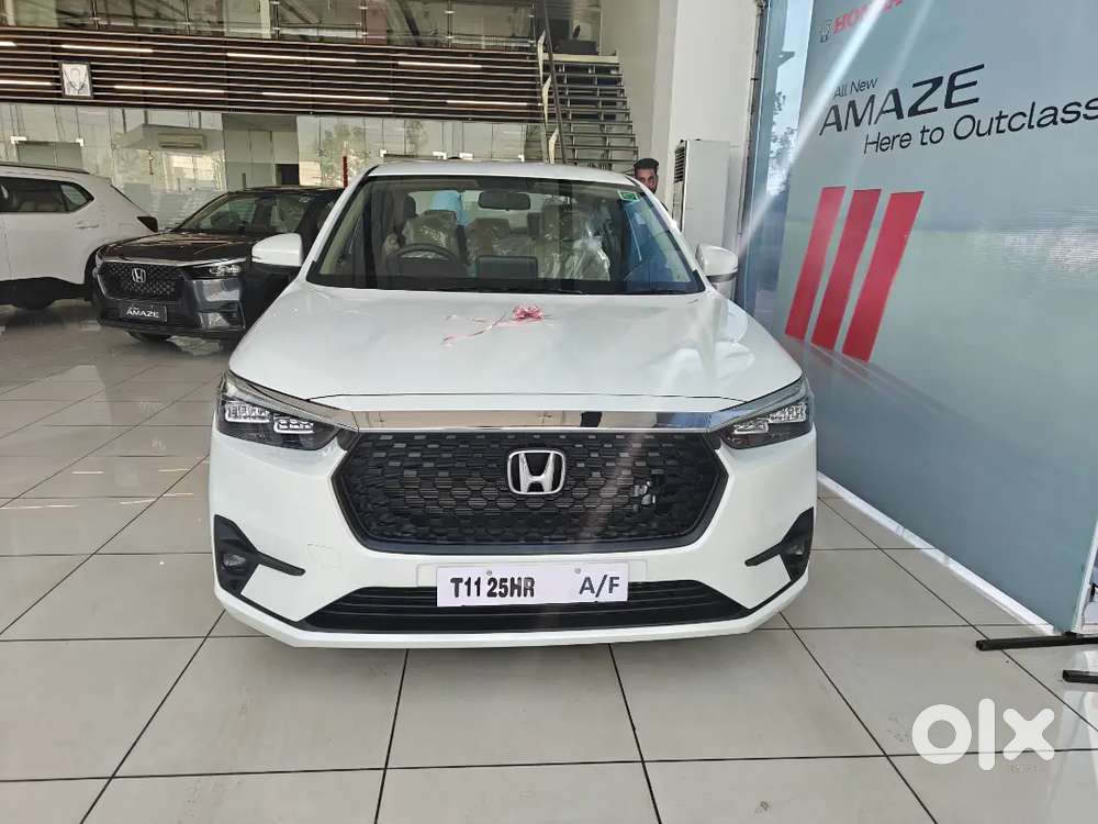Honda Amaze 3rd Gen Vxt 2025 Cng