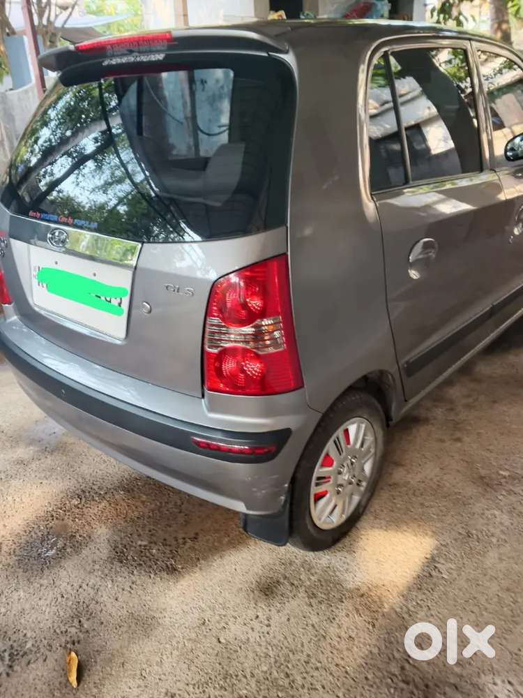Hyundai Santro Xing 2014 Petrol 064089 Km Driven