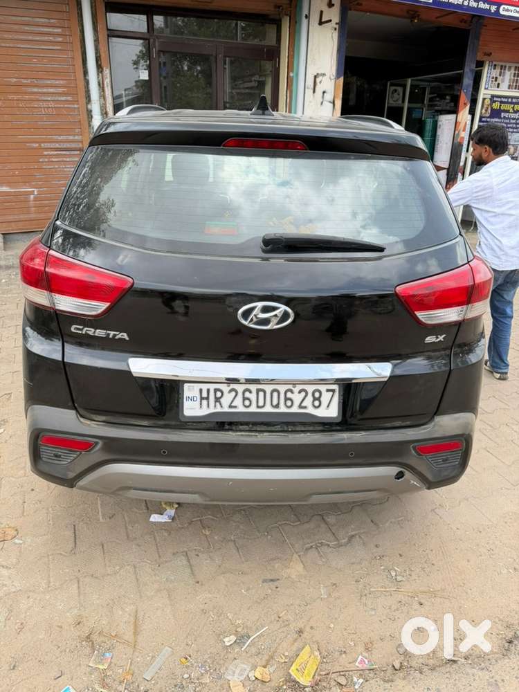 Hyundai Creta 2018 Diesel