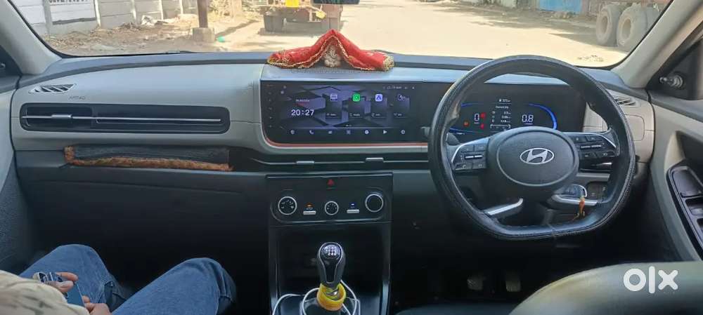 Hyundai Creta 1.5 Diesel Manual 2025