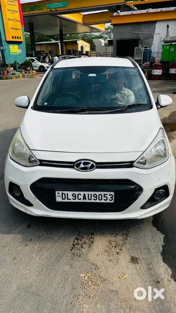 Hyundai Grand I10 Asta Petrol 2016