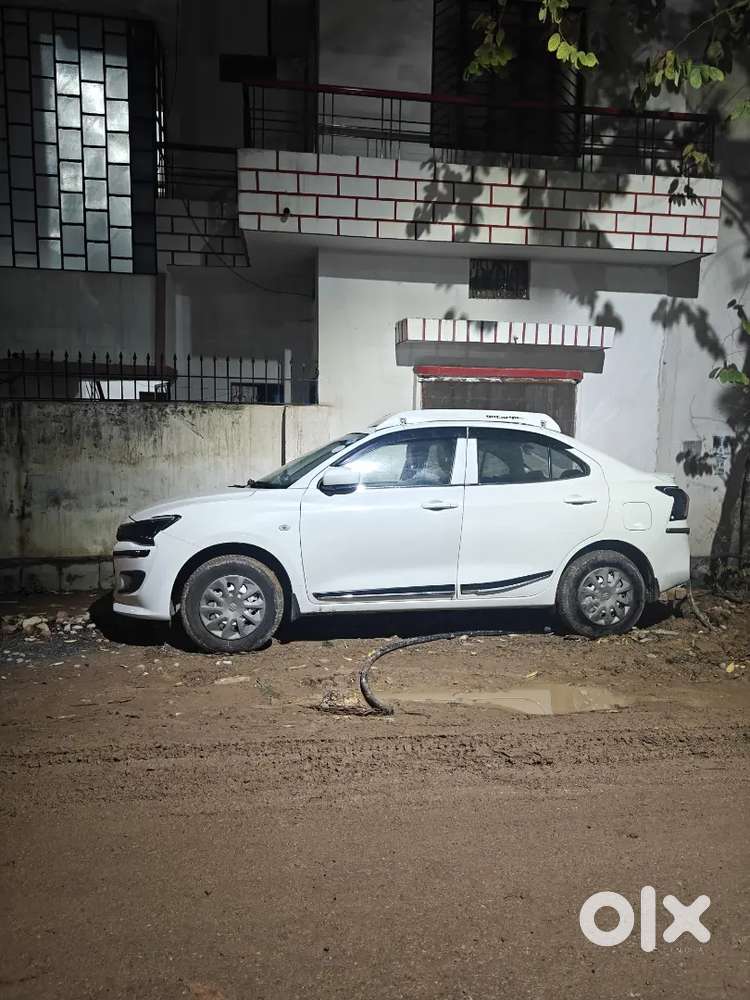 Maruti Suzuki Dzire 2025