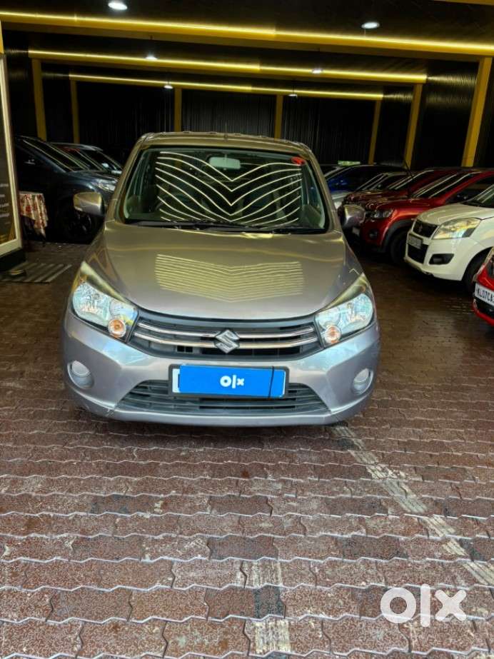 Maruti Suzuki Celerio 1.0 Vxi Mt, 2016, Petrol