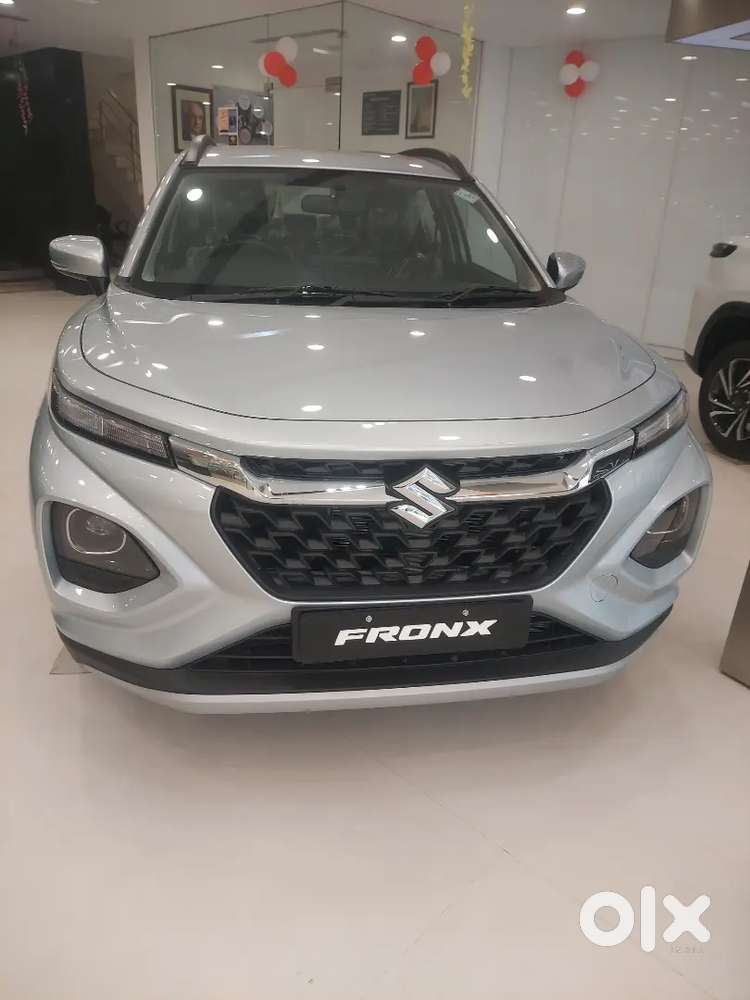 Maruti Suzuki Fronx 2025 Cng & Petro 9000 Km Driven, Up16 Number Hai