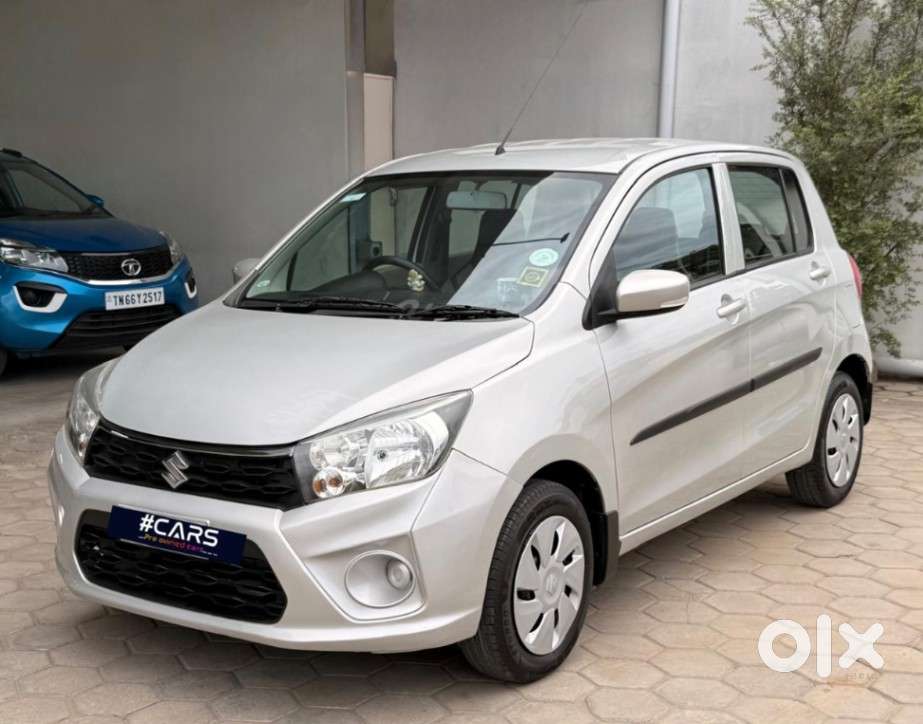 Maruti Suzuki Celerio Zxi Optional Amt, 2018, Petrol