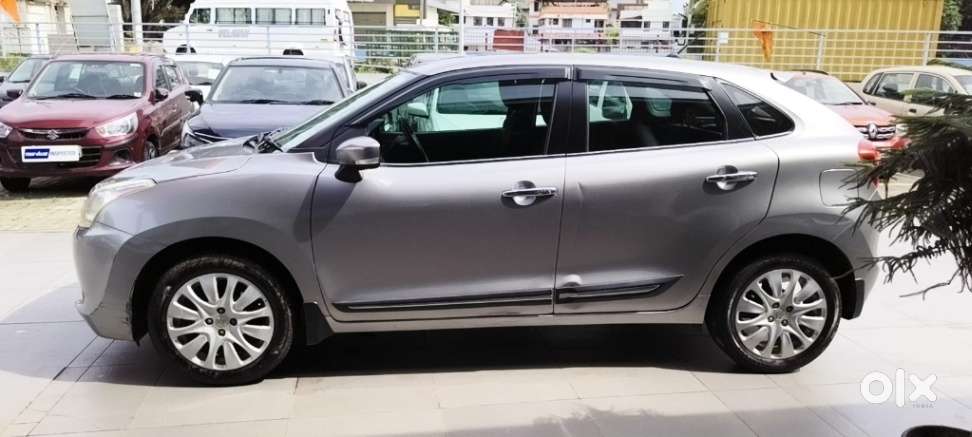 Maruti Suzuki Baleno Zeta, 2016, Petrol