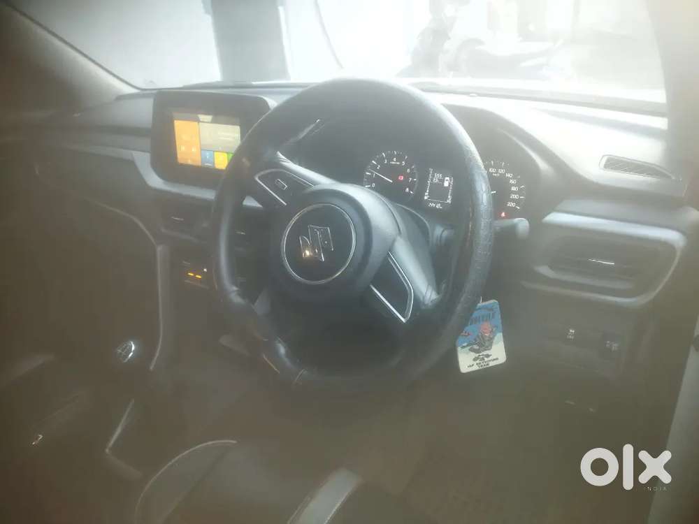 Maruti Suzuki Brezza 2024 Petrol 14390 Km Genuine Driven, Good Condtn.