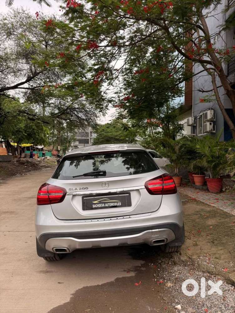 Mercedes-benz Gla 200, 2017, Petrol