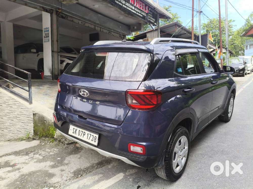 Hyundai Venue Sx, 2021, Petrol