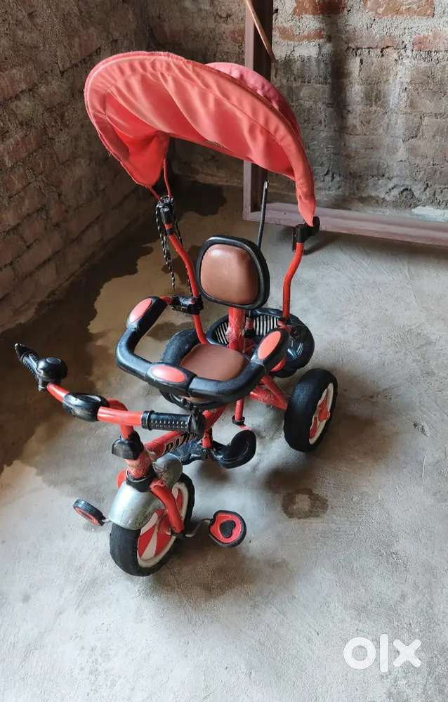 Kids Rikshaw
