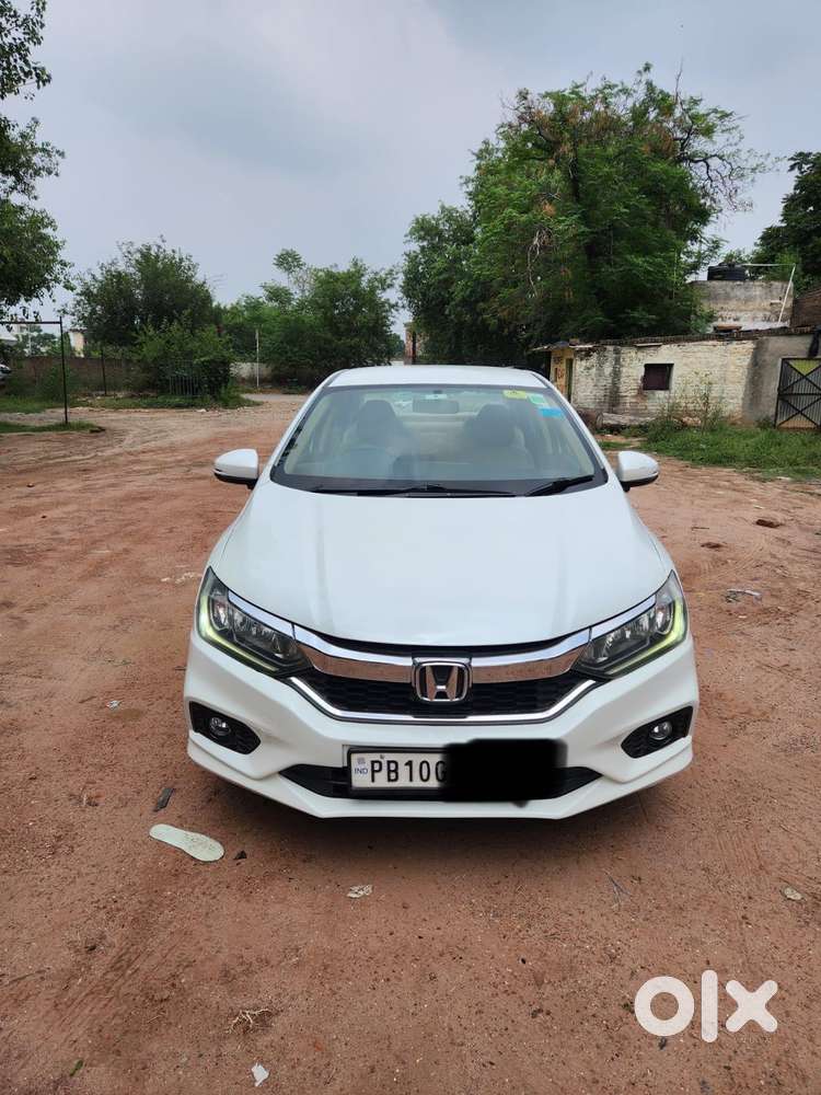 Honda City I-vtec Cvt V, 2017, Petrol