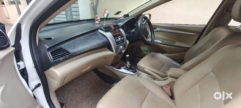 Honda City Inspire 2010 Model