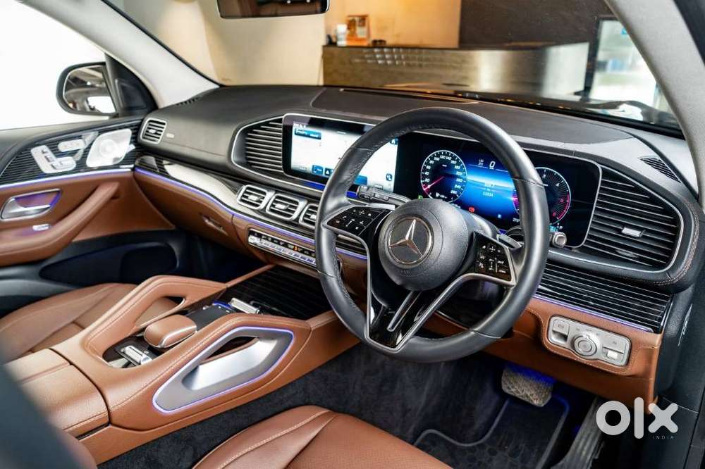 Mercedes-benz Gls 450d 4matic, 2024, Diesel