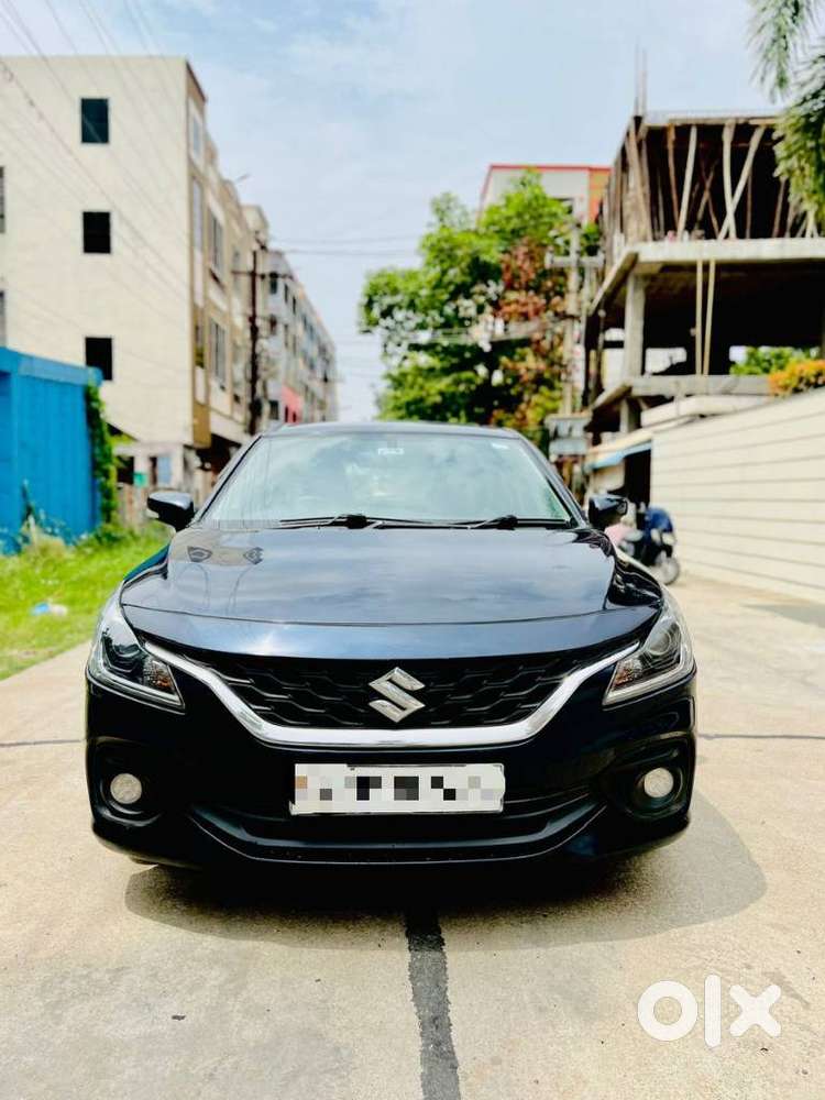 Maruti Suzuki Baleno Delta Cvt, 2022, Petrol