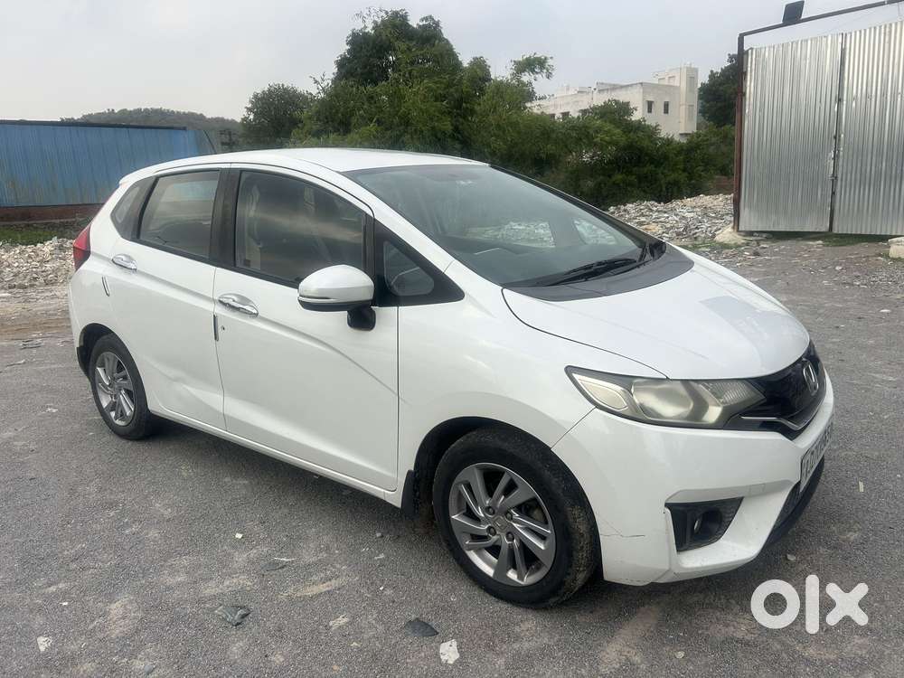 Honda Jazz Vx Cvt, 2019, Petrol