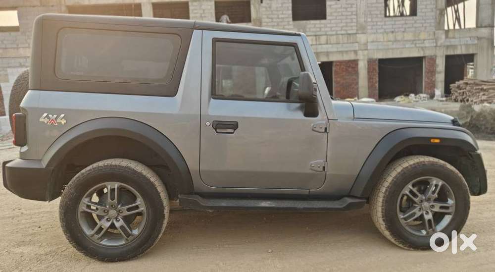Mahindra Thar 1.5 Ax (o) Hard Top Diesel Mt Rwd, 2023, Diesel