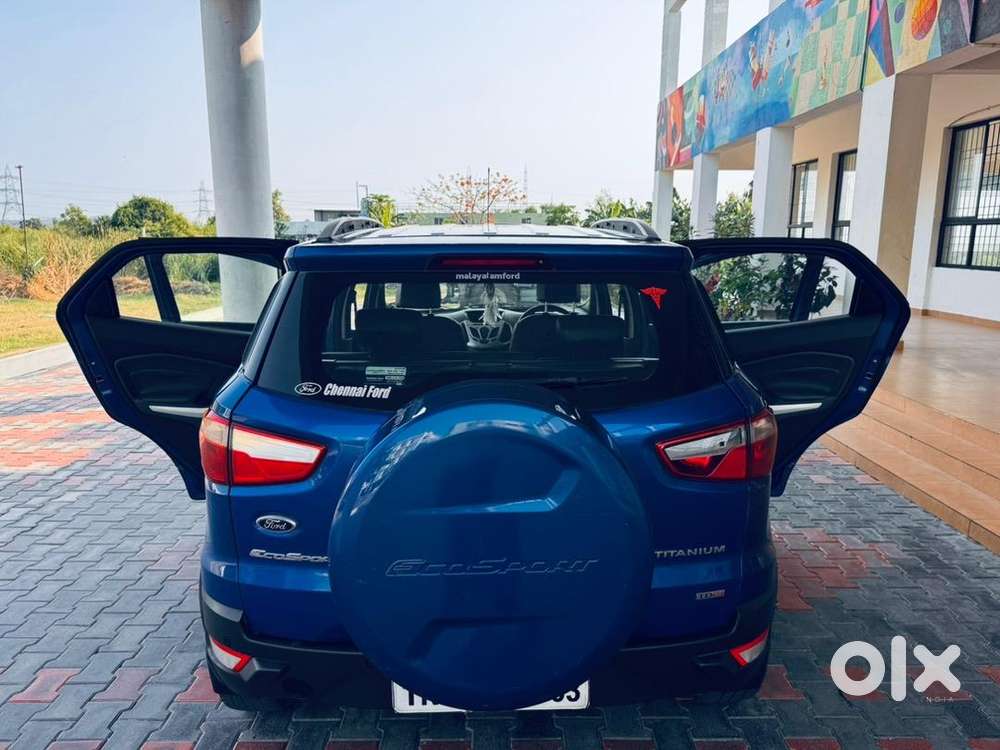 Ford Diesel Car 2014 Year
