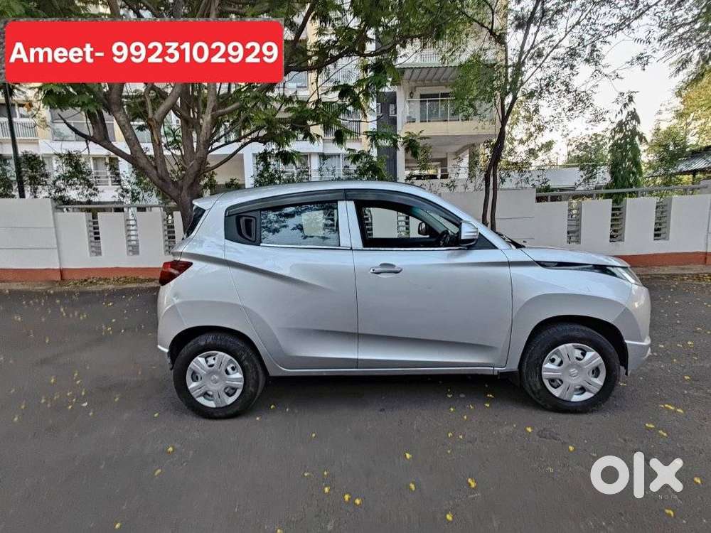 Mahindra Kuv 100 1.2 Trip Cng, 2018, Cng & Hybrids