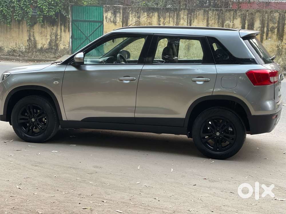 Maruti Suzuki Brezza Zdi+ Dual Tone, 2018, Diesel