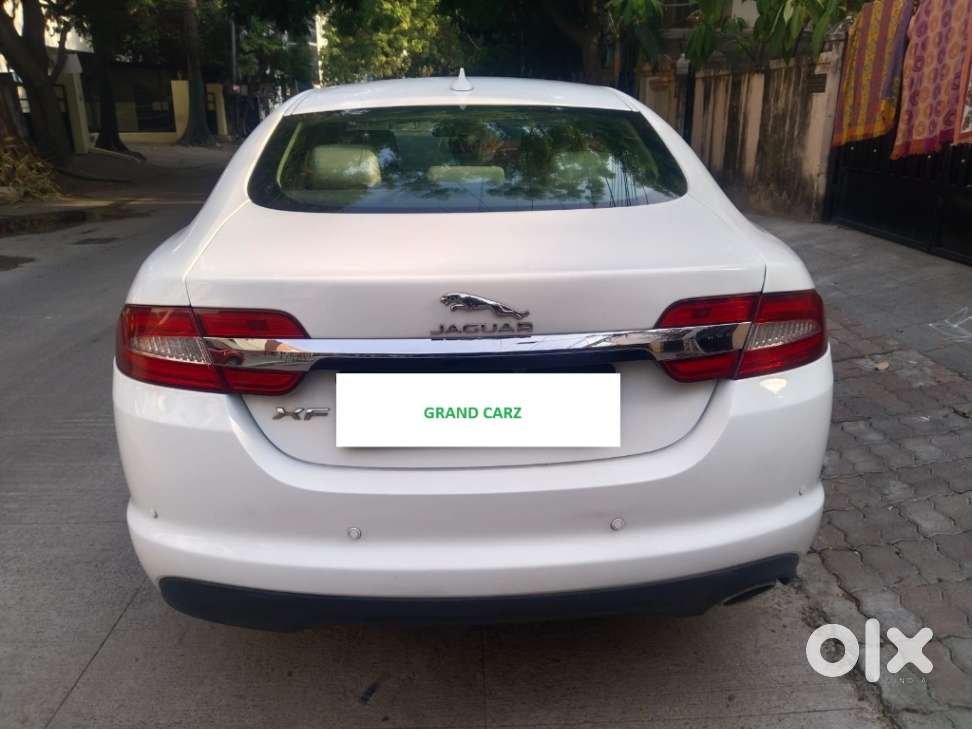 Jaguar Xf 2.2 Diesel, 2015, Diesel