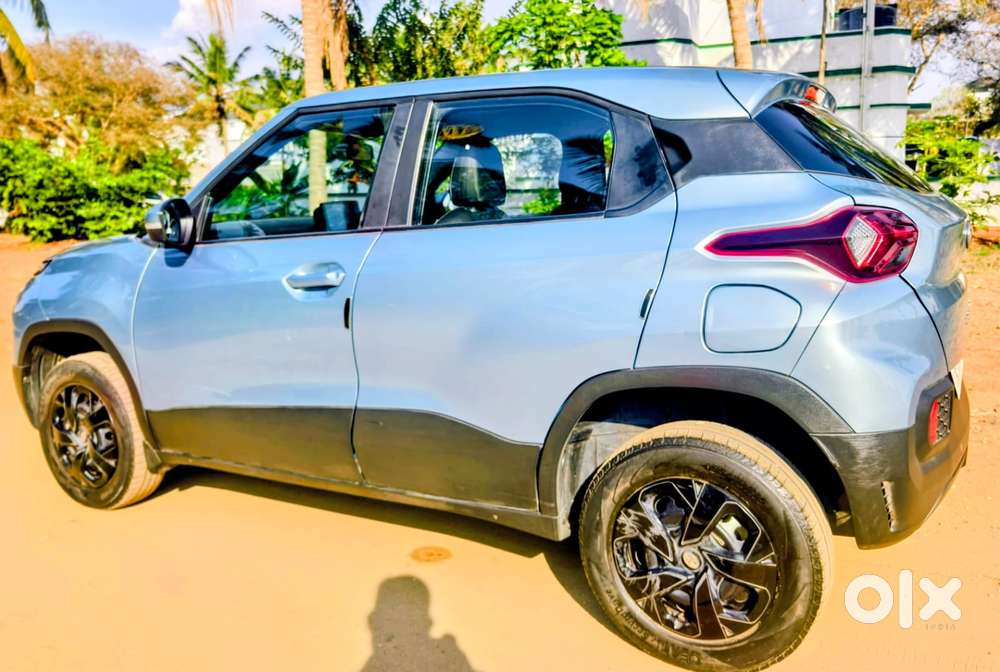 Tata Punch, 2023, Petrol