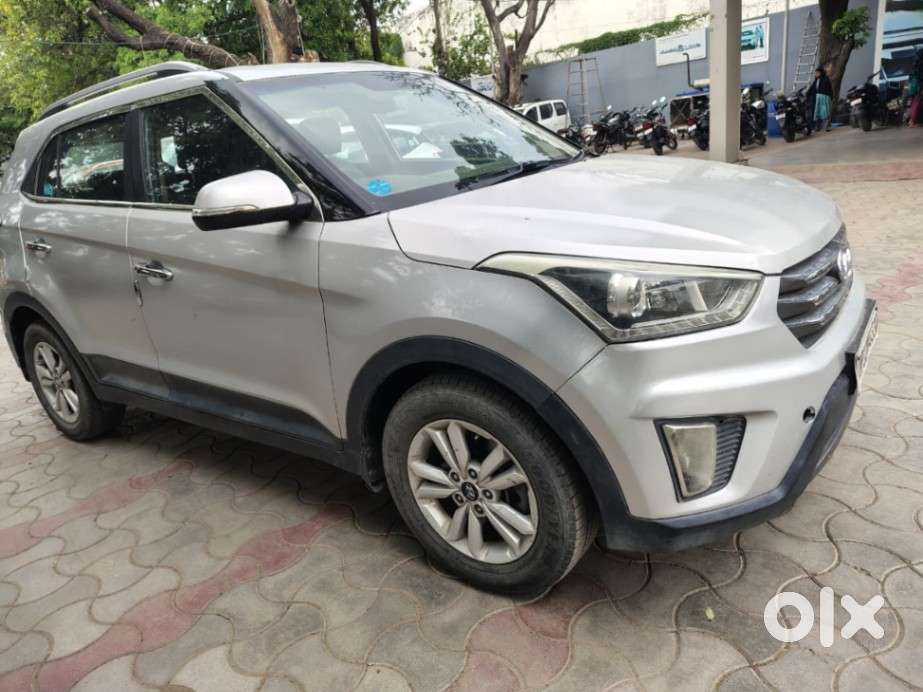 Hyundai Creta 1.6 Sx, 2016, Diesel