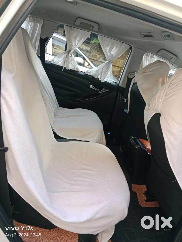 Toyota Innova Crysta 2018 Diesel Manual Gx
