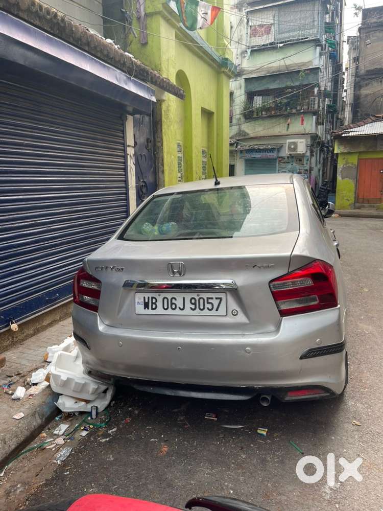 Honda City Petrol 2012 Model