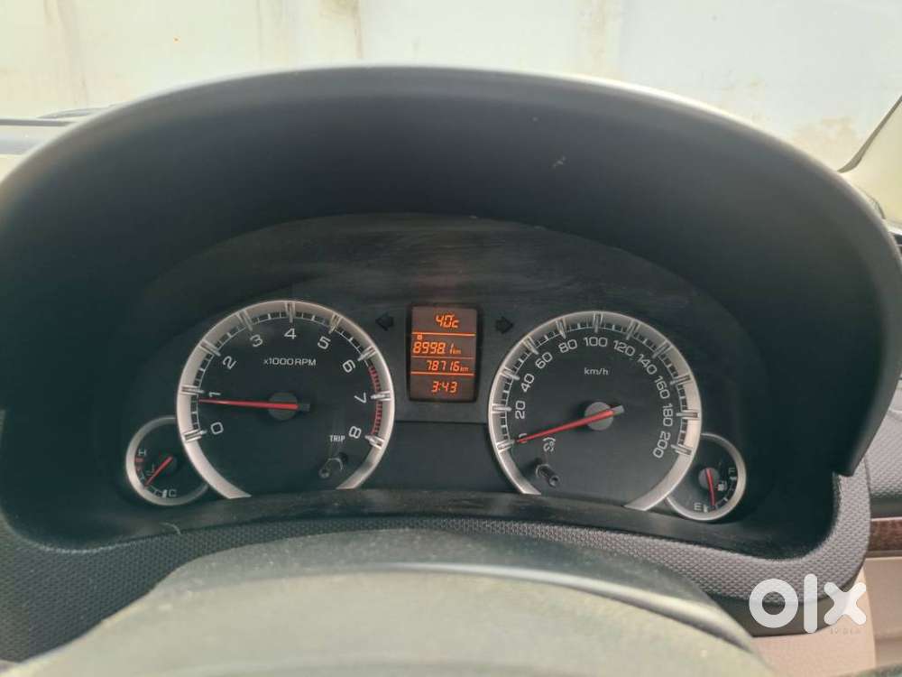 Maruti Suzuki Swift Dzire 1.2 Zxi, 2012, Petrol
